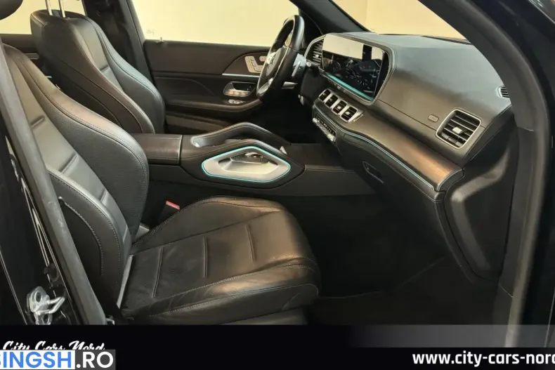 Mercedes-Benz GLE 400 (Clasa GLE) din 2023 cu 35.999 km - oferta MER261975 - foto 25