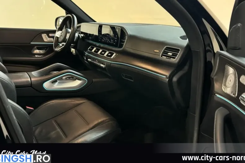 Mercedes-Benz GLE 400 (Clasa GLE) din 2023 cu 35.999 km - oferta MER261975 - foto 27