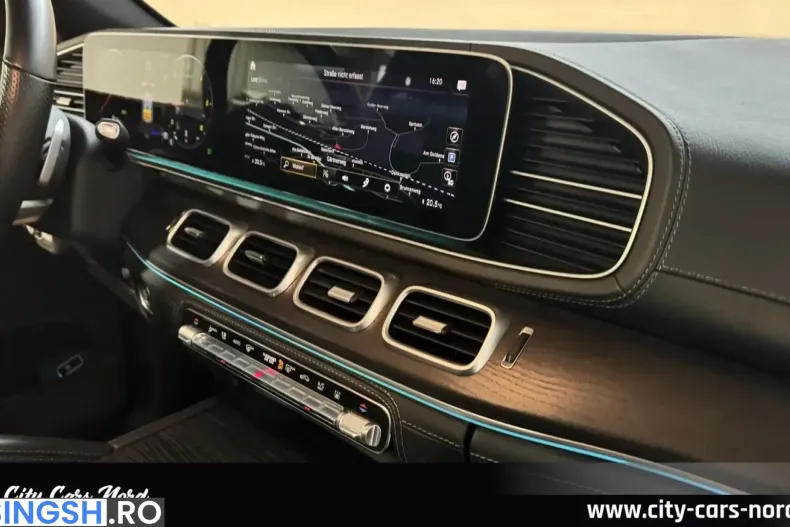 Mercedes-Benz GLE 400 (Clasa GLE) din 2023 cu 35.999 km - oferta MER261975 - foto 29
