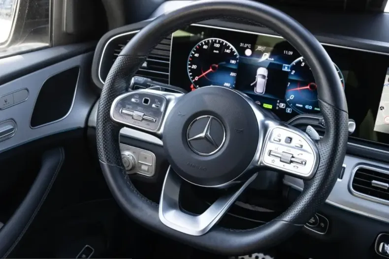 Mercedes-Benz GLE 580 (Clasa GLE) din 2023 cu 39.050 km - oferta MER261976 - foto 12