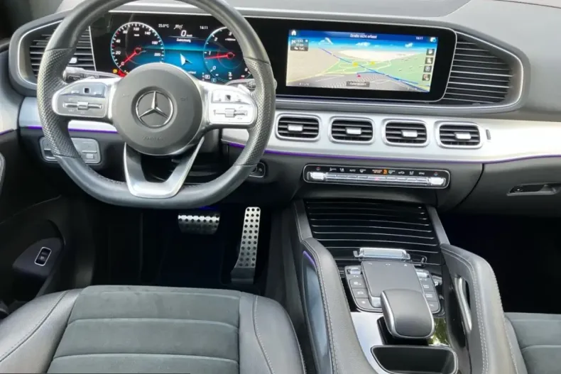 Mercedes-Benz GLE 400 (Clasa GLE) din 2022 cu 55.466 km - oferta MER261978 - foto 10