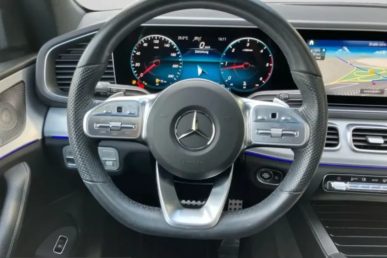 Mercedes-Benz GLE 400 (Clasa GLE) din 2022 cu 55.466 km - oferta MER261978 - foto 12