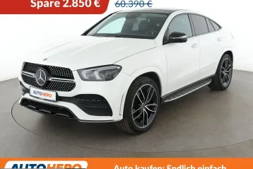 Mercedes-Benz GLE 350 din 2021 - oferta MER261979