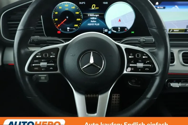Mercedes-Benz GLE 350 (Clasa GLE) din 2021 cu 57.182 km - oferta MER261979 - foto 17