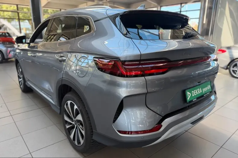 BYD Seal U din 2025 cu 8.000 km - oferta BYD261981 - foto 4