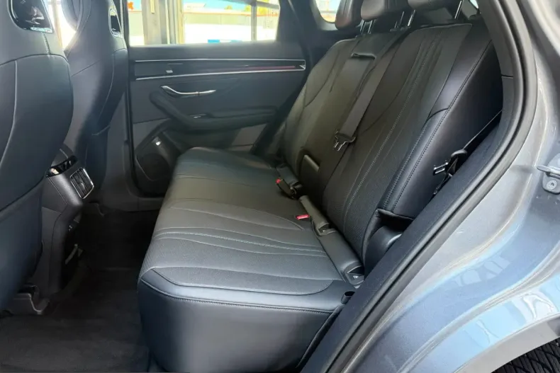 BYD Seal U din 2025 cu 8.000 km - oferta BYD261981 - foto 13
