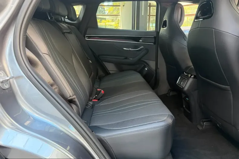 BYD Seal U din 2025 cu 8.000 km - oferta BYD261981 - foto 14