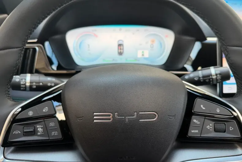 BYD Seal U din 2025 cu 8.000 km - oferta BYD261981 - foto 17