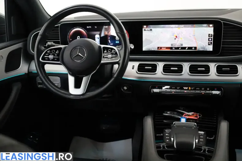 Mercedes-Benz GLE 350 (Clasa GLE) din 2022 cu 85.770 km - oferta MER261982 - foto 10