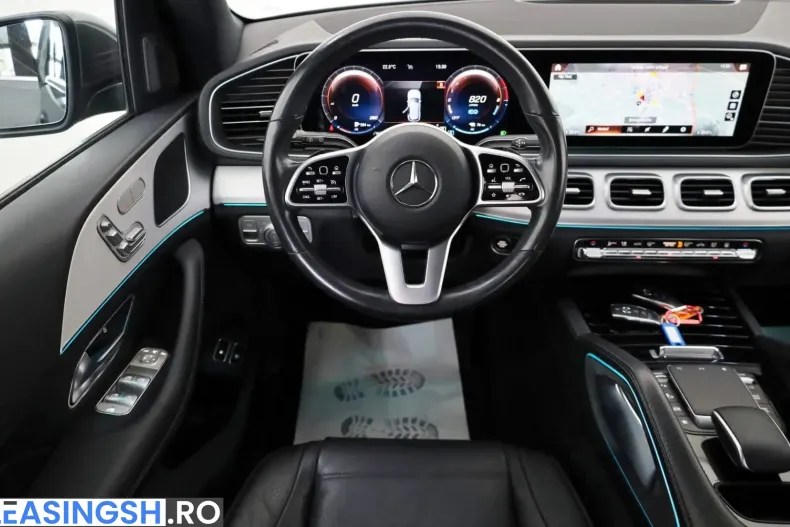 Mercedes-Benz GLE 350 (Clasa GLE) din 2022 cu 85.770 km - oferta MER261982 - foto 11