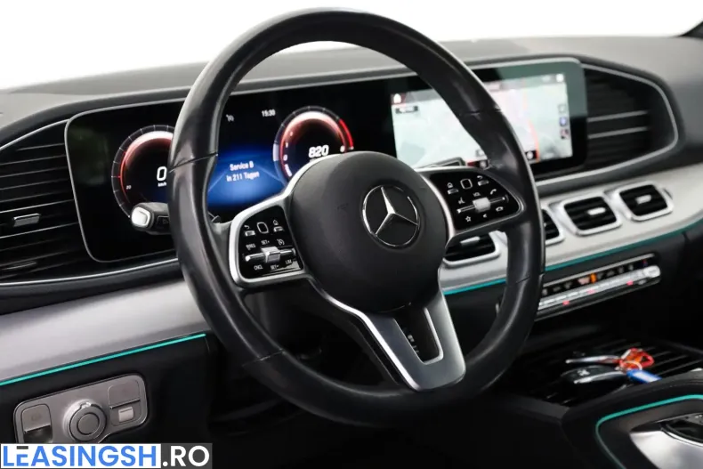 Mercedes-Benz GLE 350 (Clasa GLE) din 2022 cu 85.770 km - oferta MER261982 - foto 12