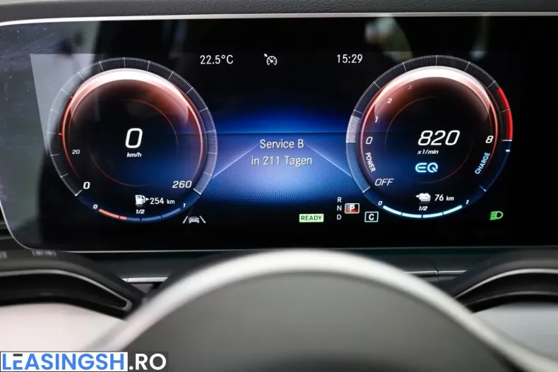 Mercedes-Benz GLE 350 (Clasa GLE) din 2022 cu 85.770 km - oferta MER261982 - foto 20