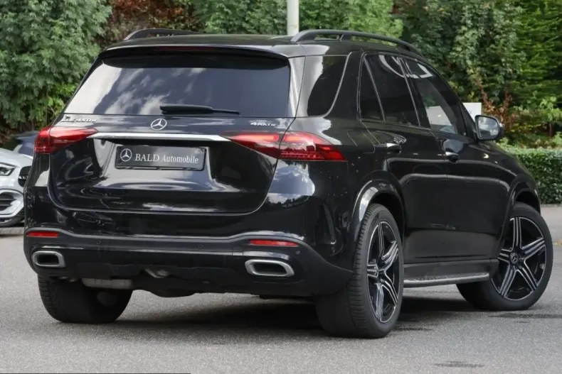 Mercedes-Benz GLE 450 (Clasa GLE) din 2025 cu 17.052 km - oferta MER261983 - foto 2