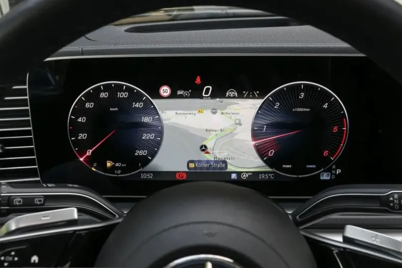 Mercedes-Benz GLE 450 (Clasa GLE) din 2025 cu 17.052 km - oferta MER261983 - foto 19