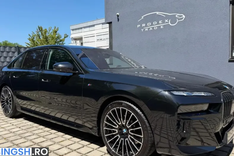 BMW 740 (Seria 7) din 2025 cu 2.000 km - oferta BMW261984 - foto 3
