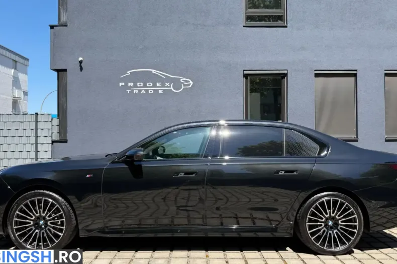 BMW 740 (Seria 7) din 2025 cu 2.000 km - oferta BMW261984 - foto 6