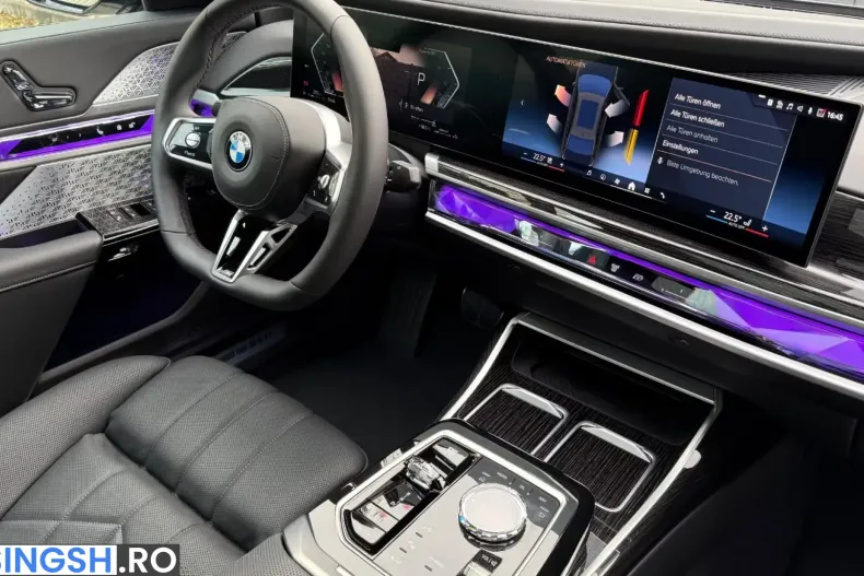 BMW 740 (Seria 7) din 2025 cu 2.000 km - oferta BMW261984 - foto 10