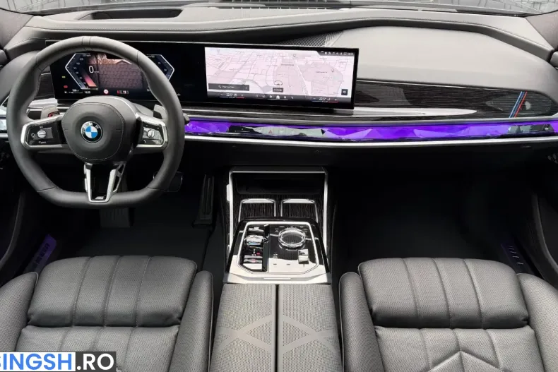BMW 740 (Seria 7) din 2025 cu 2.000 km - oferta BMW261984 - foto 11