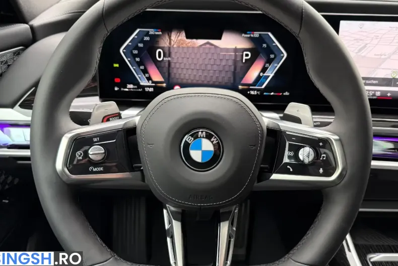 BMW 740 (Seria 7) din 2025 cu 2.000 km - oferta BMW261984 - foto 12