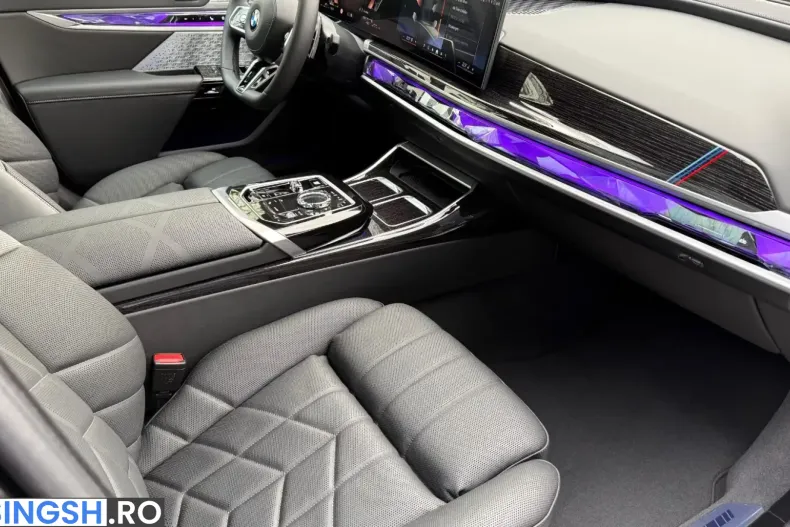 BMW 740 (Seria 7) din 2025 cu 2.000 km - oferta BMW261984 - foto 22