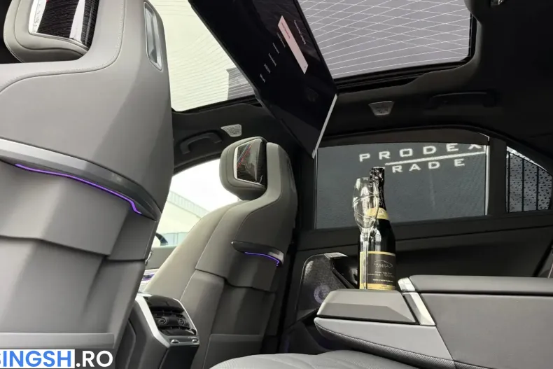 BMW 740 (Seria 7) din 2025 cu 2.000 km - oferta BMW261984 - foto 23