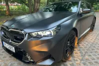 BMW M5 (Seria 5) din 2025 cu 19.000 km - oferta BMW261986 - foto 3
