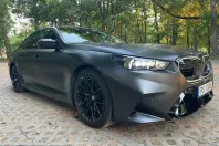 BMW M5 (Seria 5) din 2025 cu 19.000 km - oferta BMW261986 - foto 8
