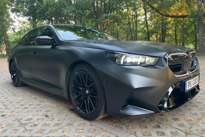BMW M5 (Seria 5) din 2025 cu 19.000 km - oferta BMW261986 - foto 8
