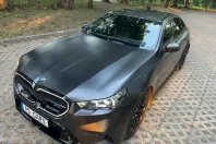 BMW M5 (Seria 5) din 2025 cu 19.000 km - oferta BMW261986 - foto 10
