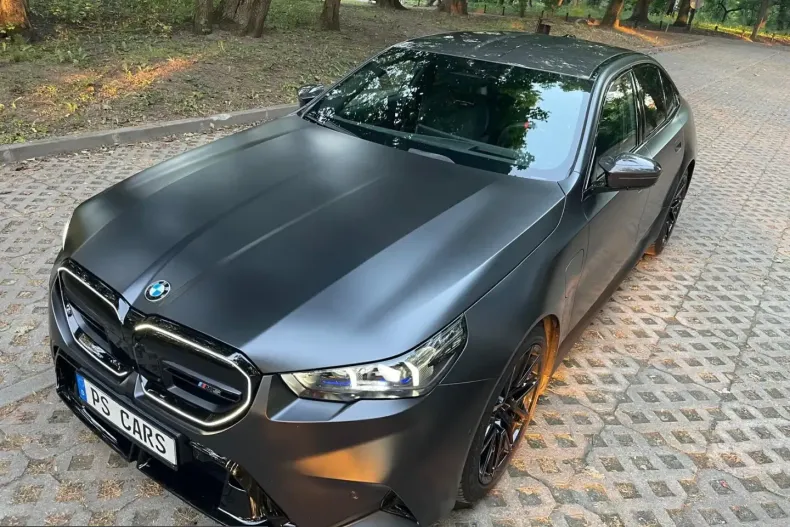 BMW M5 (Seria 5) din 2025 cu 19.000 km - oferta BMW261986 - foto 10