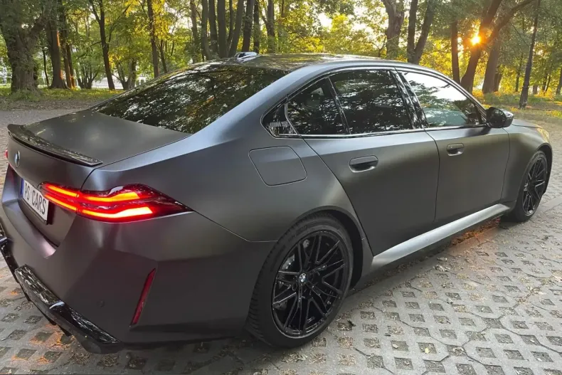 BMW M5 (Seria 5) din 2025 cu 19.000 km - oferta BMW261986 - foto 11