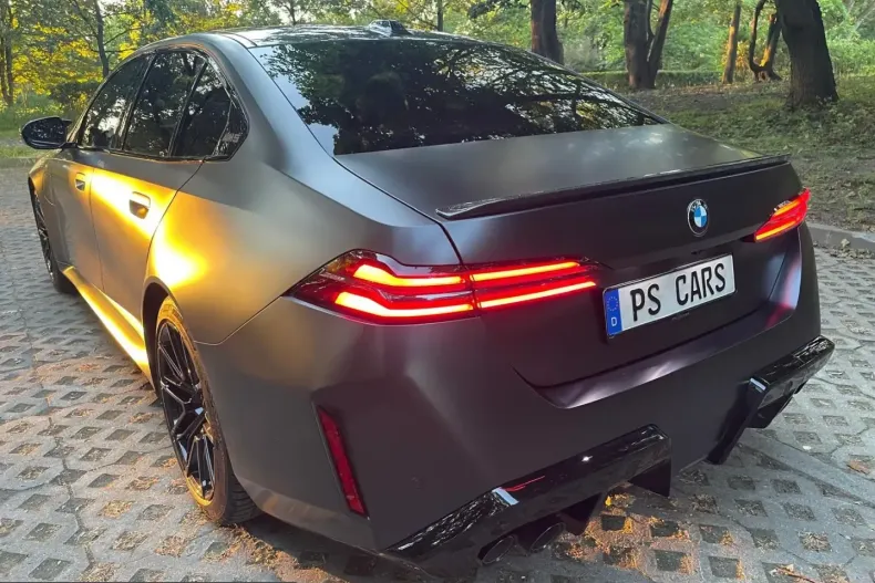 BMW M5 (Seria 5) din 2025 cu 19.000 km - oferta BMW261986 - foto 12