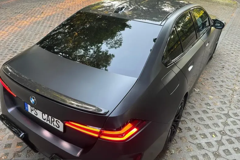 BMW M5 (Seria 5) din 2025 cu 19.000 km - oferta BMW261986 - foto 13
