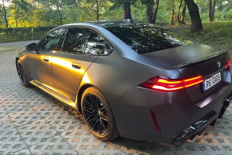 BMW M5 (Seria 5) din 2025 cu 19.000 km - oferta BMW261986 - foto 15