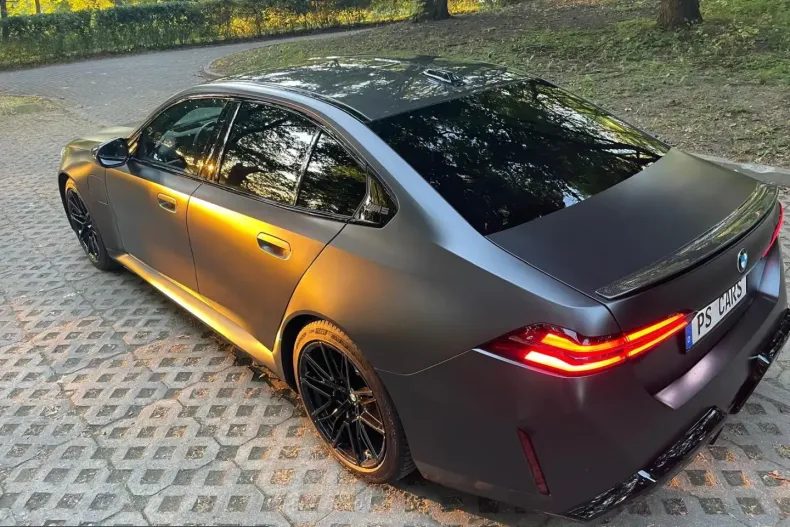 BMW M5 (Seria 5) din 2025 cu 19.000 km - oferta BMW261986 - foto 16