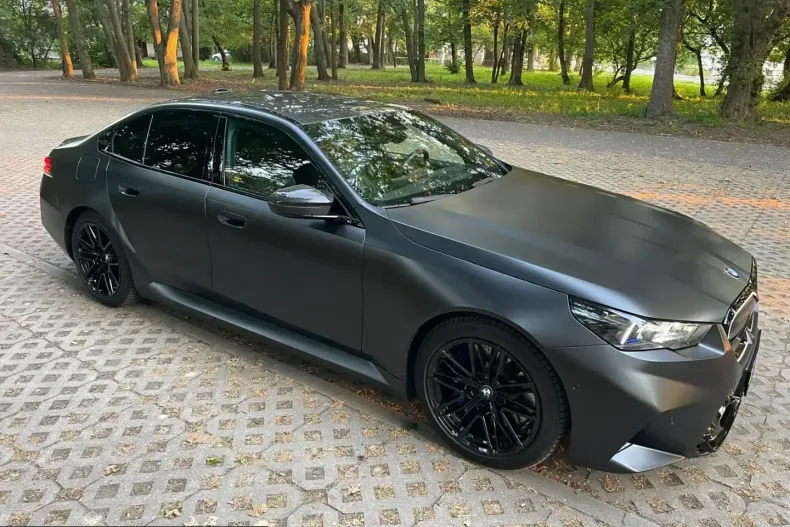 BMW M5 (Seria 5) din 2025 cu 19.000 km - oferta BMW261986 - foto 17