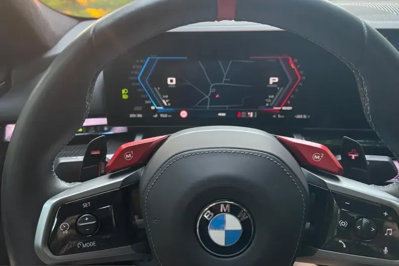 BMW M5 (Seria 5) din 2025 cu 19.000 km - oferta BMW261986 - foto 19