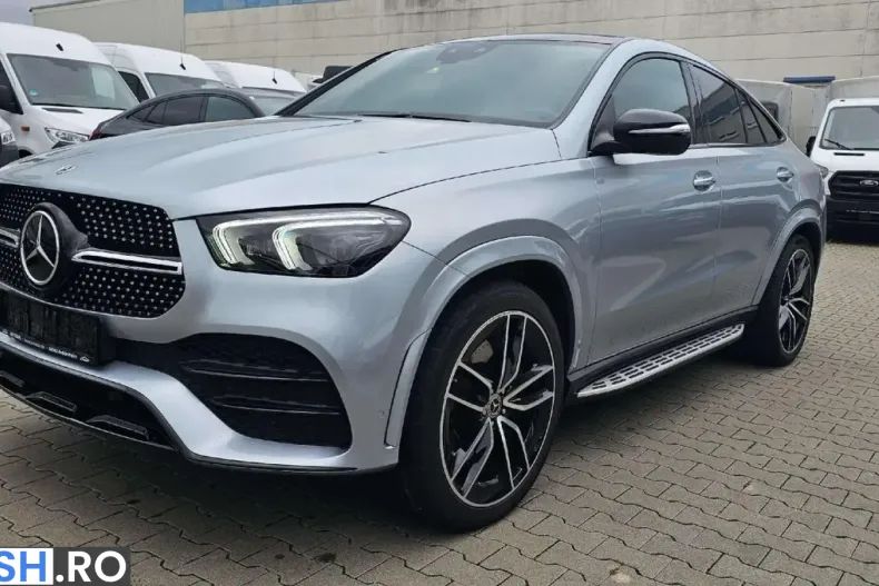 Mercedes-Benz GLE 400 (Clasa GLE) din 2023 cu 72.800 km - oferta MER261987 - foto 1