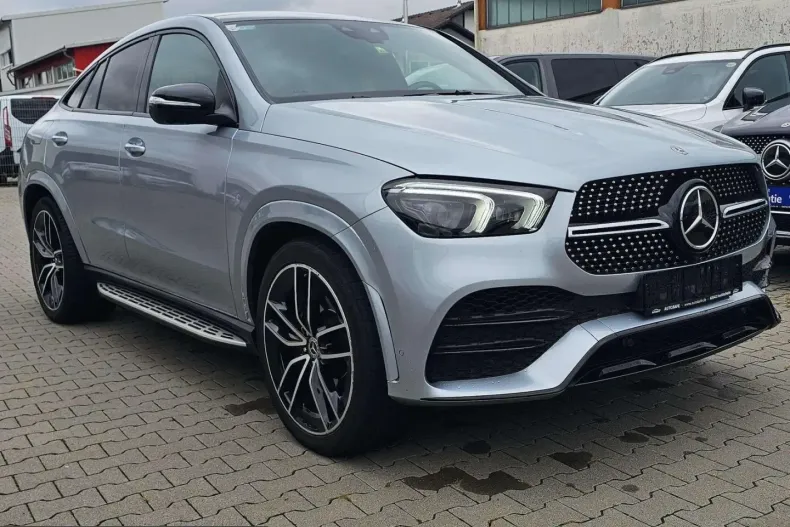 Mercedes-Benz GLE 400 (Clasa GLE) din 2023 cu 72.800 km - oferta MER261987 - foto 3