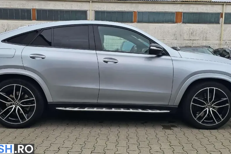 Mercedes-Benz GLE 400 (Clasa GLE) din 2023 cu 72.800 km - oferta MER261987 - foto 4