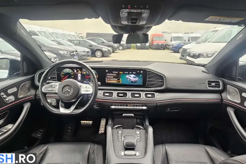 Mercedes-Benz GLE 400 (Clasa GLE) din 2023 cu 72.800 km - oferta MER261987 - foto 11