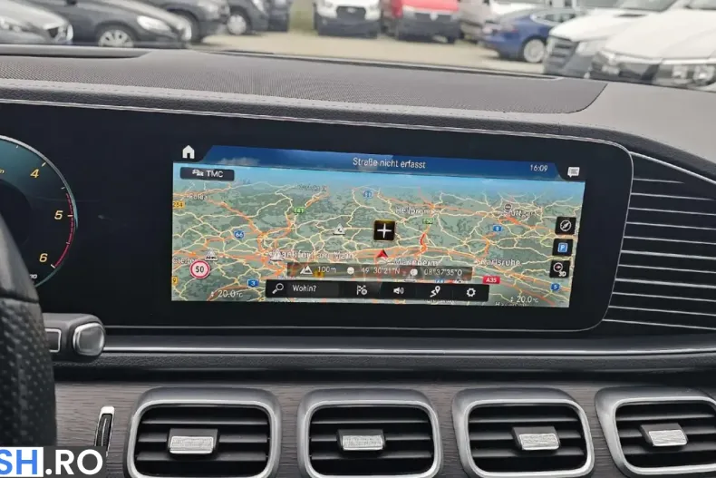 Mercedes-Benz GLE 400 (Clasa GLE) din 2023 cu 72.800 km - oferta MER261987 - foto 15