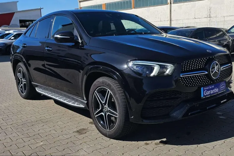 Mercedes-Benz GLE 400 (Clasa GLE) din 2023 cu 63.669 km - oferta MER261989 - foto 1