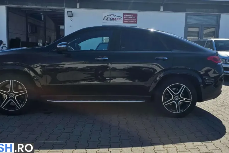 Mercedes-Benz GLE 400 (Clasa GLE) din 2023 cu 63.669 km - oferta MER261989 - foto 8