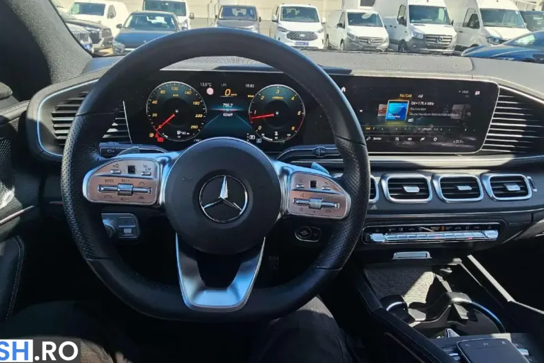 Mercedes-Benz GLE 400 (Clasa GLE) din 2023 cu 63.669 km - oferta MER261989 - foto 10