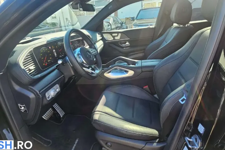 Mercedes-Benz GLE 400 (Clasa GLE) din 2023 cu 63.669 km - oferta MER261989 - foto 12