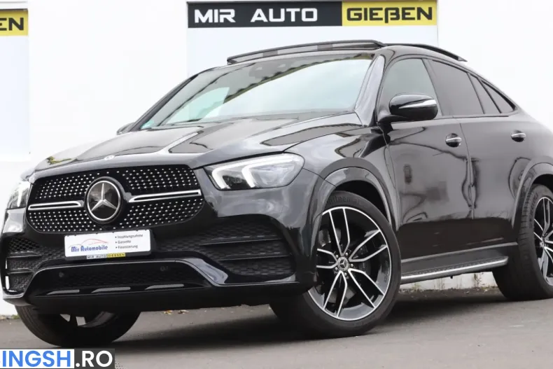 Mercedes-Benz GLE 400 (Clasa GLE) din 2022 cu 94.654 km - oferta MER261992 - foto 1
