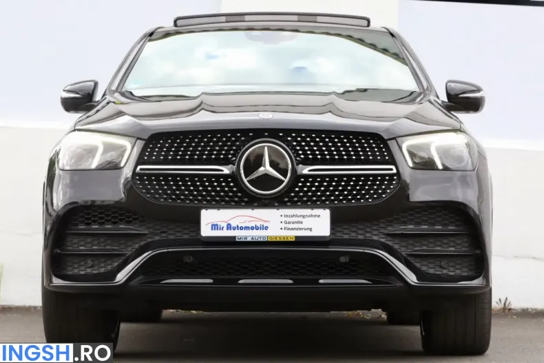 Mercedes-Benz GLE 400 (Clasa GLE) din 2022 cu 94.654 km - oferta MER261992 - foto 2