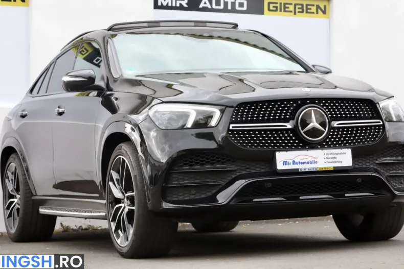 Mercedes-Benz GLE 400 (Clasa GLE) din 2022 cu 94.654 km - oferta MER261992 - foto 3