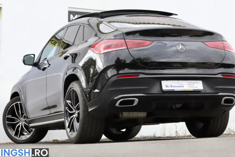 Mercedes-Benz GLE 400 (Clasa GLE) din 2022 cu 94.654 km - oferta MER261992 - foto 17